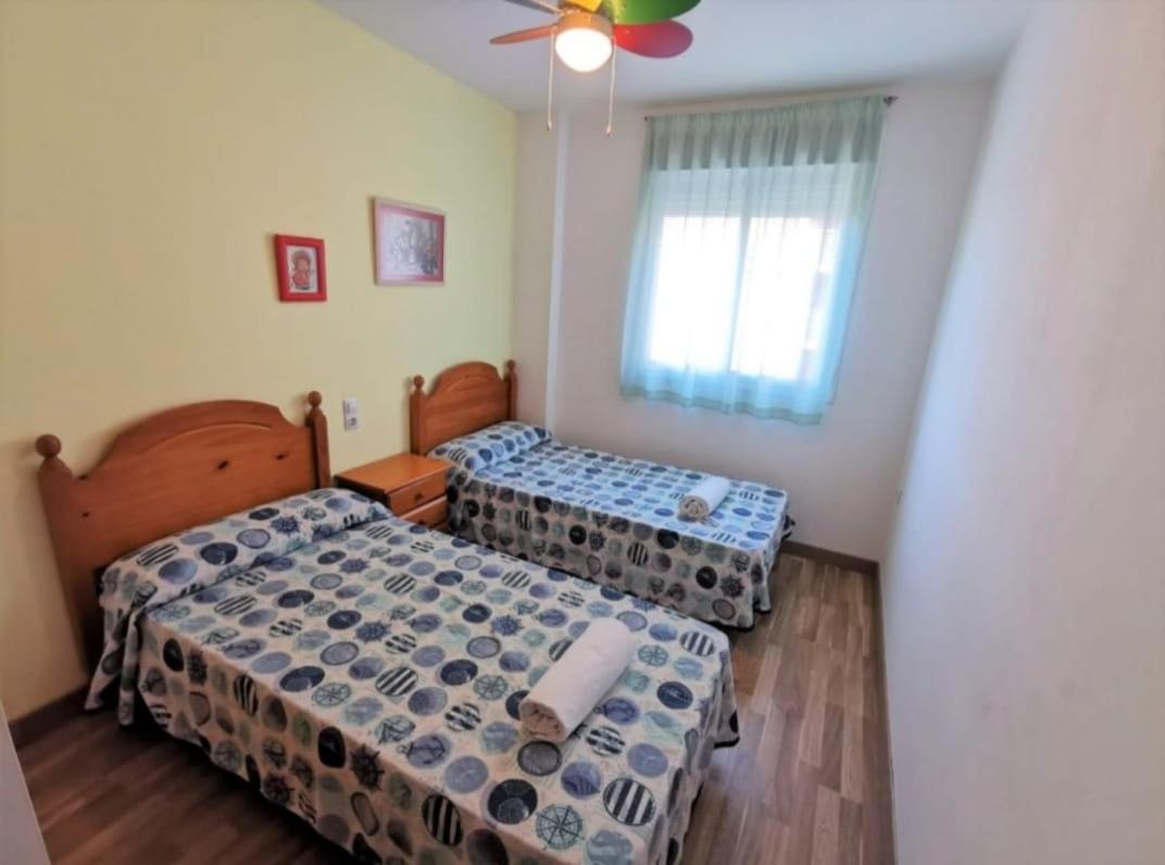 Apartamento Mar De Oropesa Ll Oropesa del Mar Exterior photo